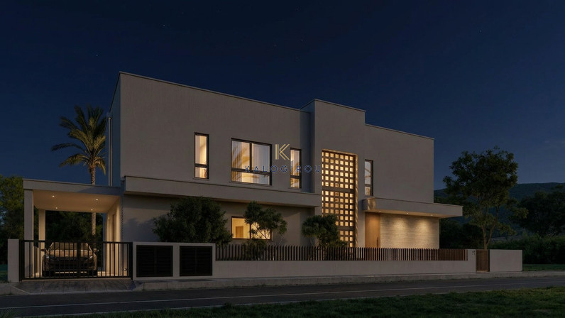 Δίδυμη κατοικία προς πώληση 370 μ² στην τοποθεσία Faneromeni, Larnaca, Cyprus