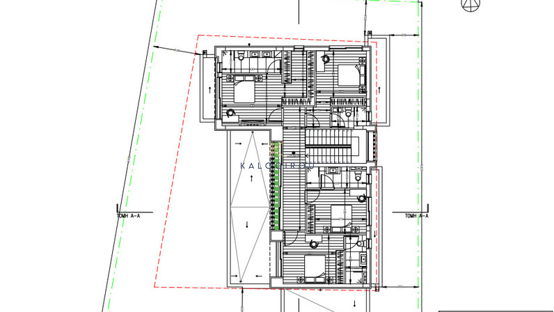 Δίδυμη κατοικία προς πώληση 370 μ² στην τοποθεσία Faneromeni, Larnaca, Cyprus