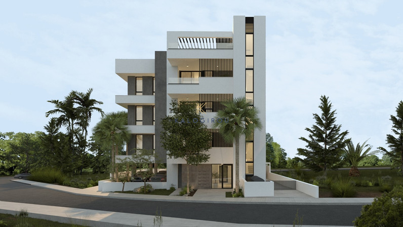 Апартаменты на продажу 60 м² в Faneromeni, Larnaca, Cyprus