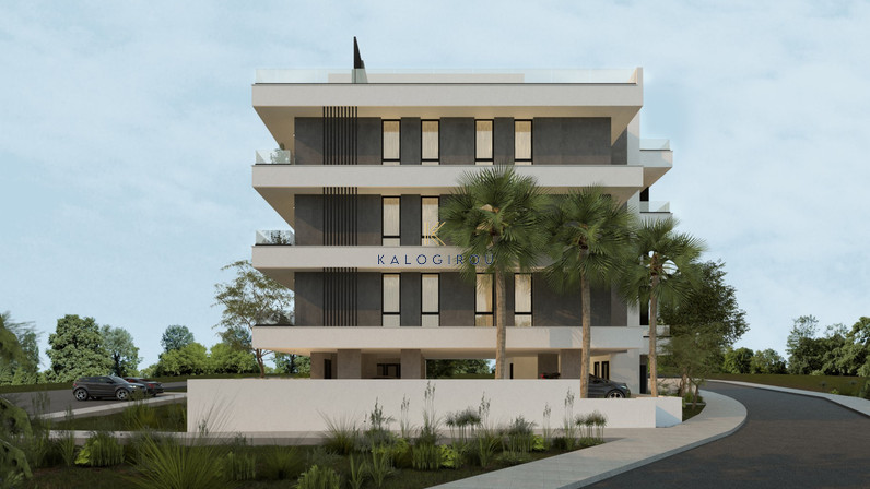 Апартаменты на продажу 60 м² в Faneromeni, Larnaca, Cyprus