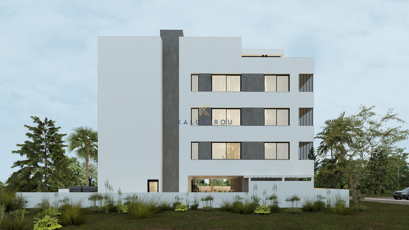 Апартаменты на продажу 60 м² в Faneromeni, Larnaca, Cyprus