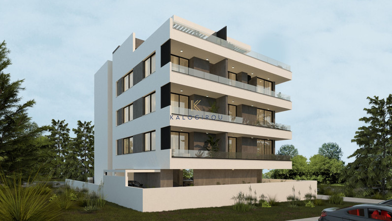 Апартаменты на продажу 60 м² в Faneromeni, Larnaca, Cyprus