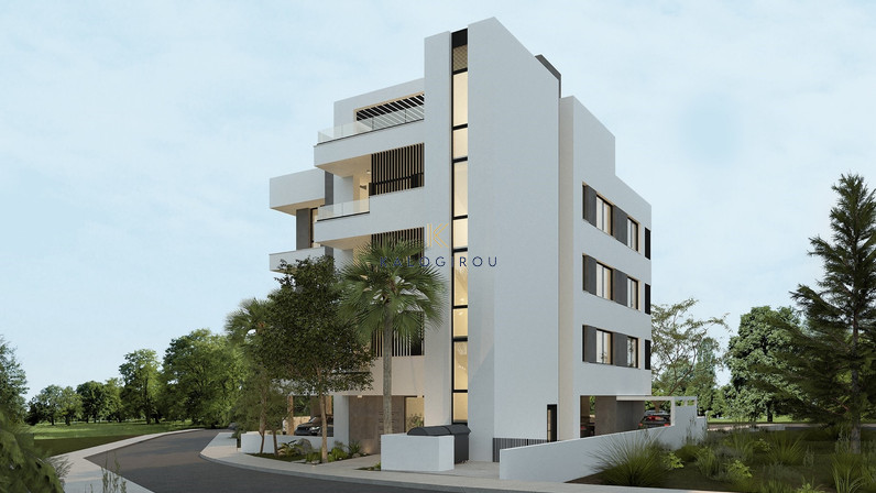 Apartments for sale 60 m² in Faneromeni, Larnaca, Cyprus