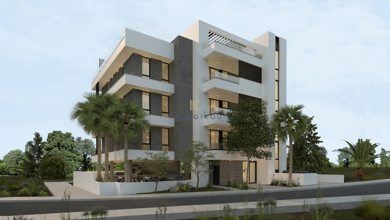 Apartments for sale 60 m² in Faneromeni, Larnaca, Cyprus