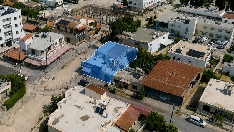 Other 228 m² for sale in Livadia, Larnaca, Cyprus