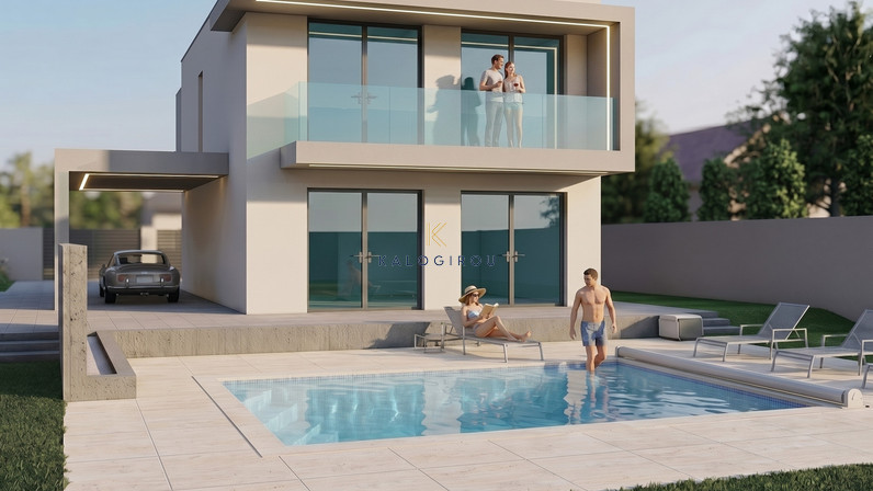 Detached house for sale 138 m² in Sotira, Famagusta, Cyprus