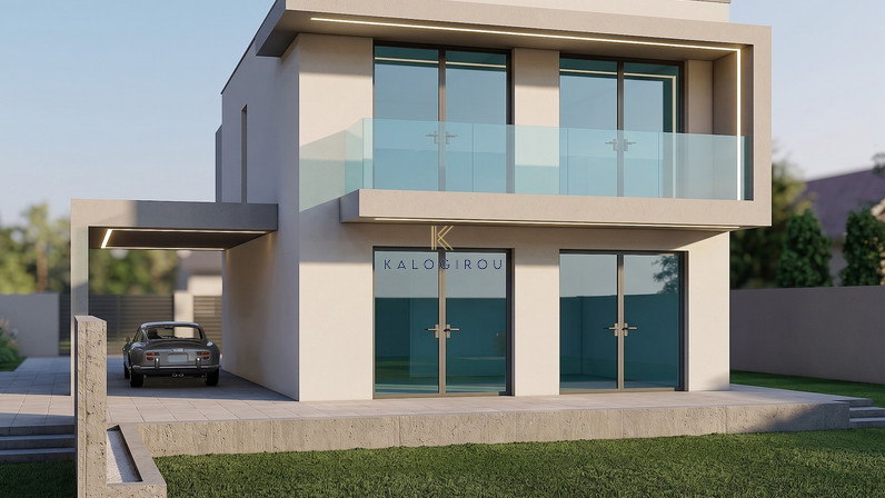 Detached house for sale 138 m² in Sotira, Famagusta, Cyprus