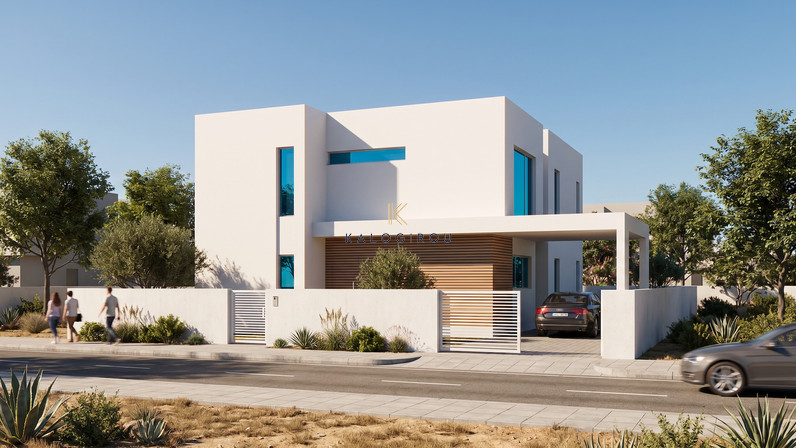 Detached house for sale 138 m² in Sotira, Famagusta, Cyprus