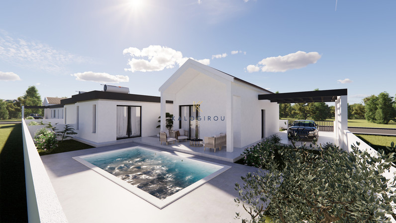 3-bedroom detached house for sale 116 m² in Kiti, Larnaca, Cyprus