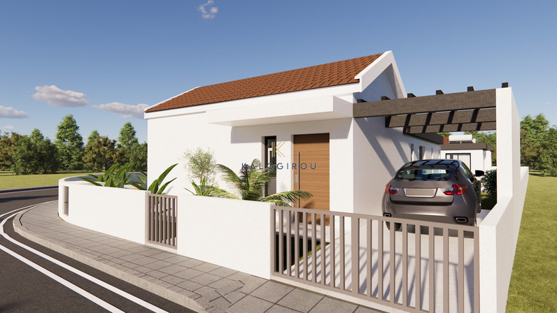 3-bedroom detached house for sale 116 m² in Kiti, Larnaca, Cyprus