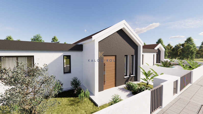 3-bedroom detached house for sale 116 m² in Kiti, Larnaca, Cyprus