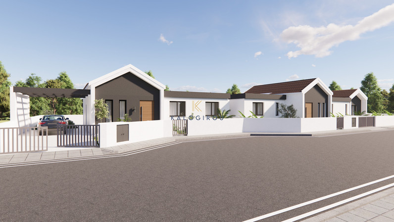 3-bedroom detached house for sale 116 m² in Kiti, Larnaca, Cyprus