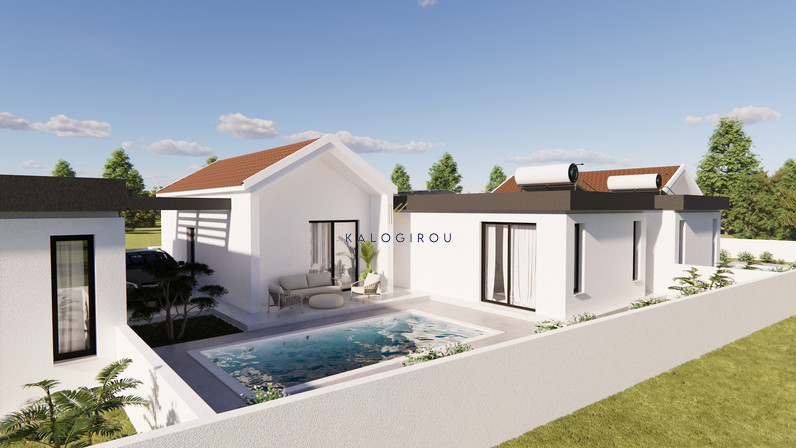 3-bedroom detached house for sale 116 m² in Kiti, Larnaca, Cyprus