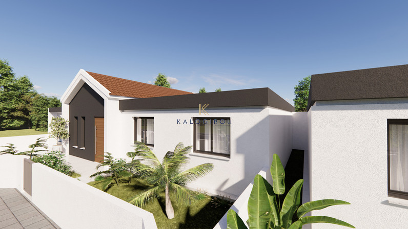 3-bedroom detached house for sale 116 m² in Kiti, Larnaca, Cyprus