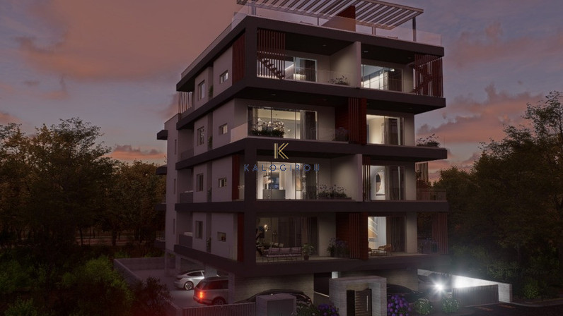 2-bedroom apartments for sale 86 m² in Paphos old town, Paphos, Cyprus