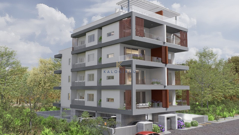 2-bedroom apartments for sale 86 m² in Paphos old town, Paphos, Cyprus