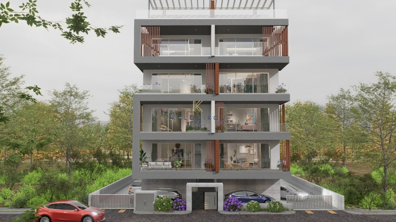2-bedroom apartments for sale 86 m² in Paphos old town, Paphos, Cyprus