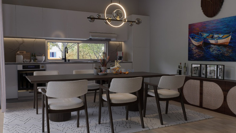 2-bedroom apartments for sale 86 m² in Paphos old town, Paphos, Cyprus