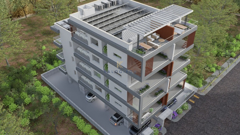2-bedroom apartments for sale 86 m² in Paphos old town, Paphos, Cyprus