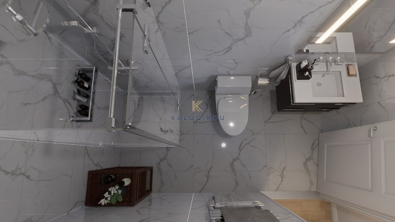 2-bedroom apartments for sale 86 m² in Paphos old town, Paphos, Cyprus