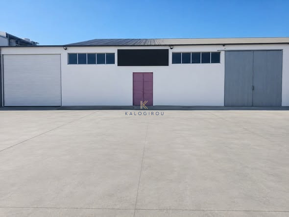 Warehouse 350 m² for rent in Aradippou, Larnaca, Cyprus