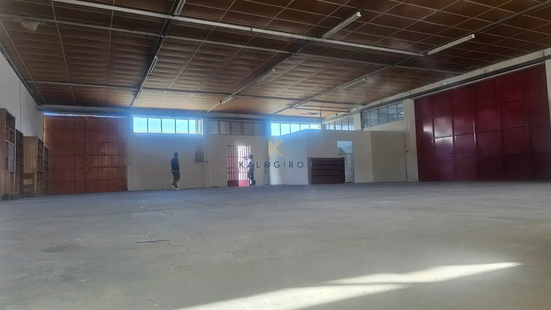 Warehouse 350 m² for rent in Aradippou, Larnaca, Cyprus