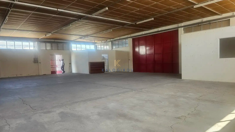 Warehouse 350 m² for rent in Aradippou, Larnaca, Cyprus