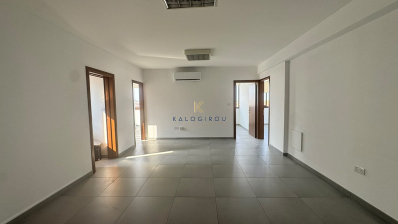 Office 114 m² for rent in Mall of Larnaca, Larnaca, Cyprus