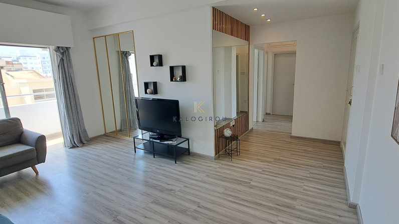2-bedroom apartments for sale 77 m² in Chrysopolitissa, Larnaca, Cyprus