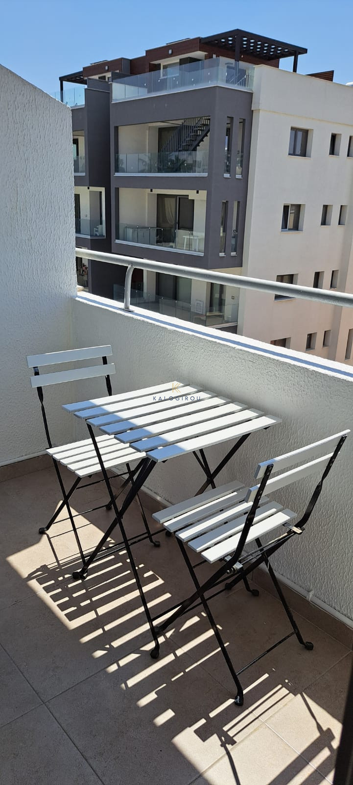 2-bedroom apartments for sale 77 m² in Chrysopolitissa, Larnaca, Cyprus