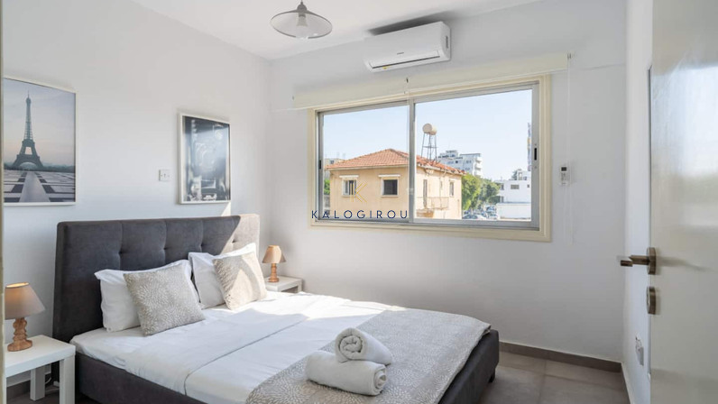 3-bedroom apartments for rent 100 m² in Mall of Larnaca, Larnaca, Cyprus