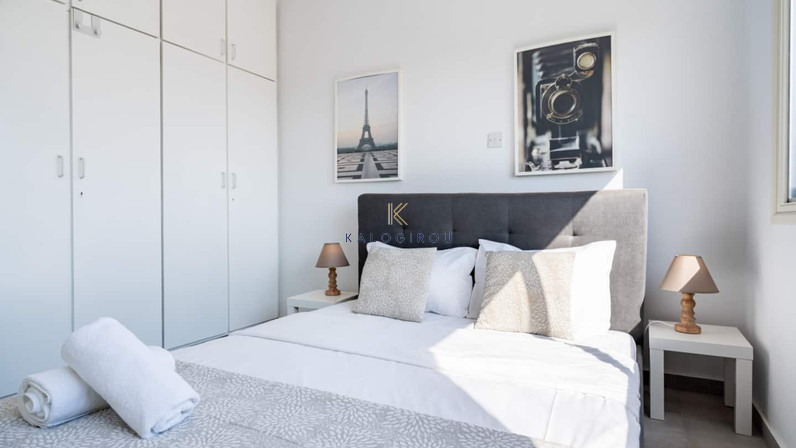 3-bedroom apartments for rent 100 m² in Mall of Larnaca, Larnaca, Cyprus