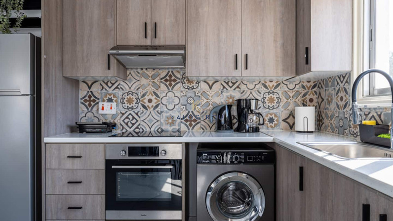 3-bedroom apartments for rent 100 m² in Mall of Larnaca, Larnaca, Cyprus