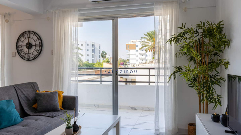 3-bedroom apartments for rent 100 m² in Mall of Larnaca, Larnaca, Cyprus