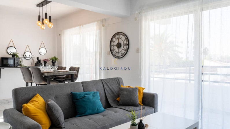 3-bedroom apartments for rent 100 m² in Mall of Larnaca, Larnaca, Cyprus