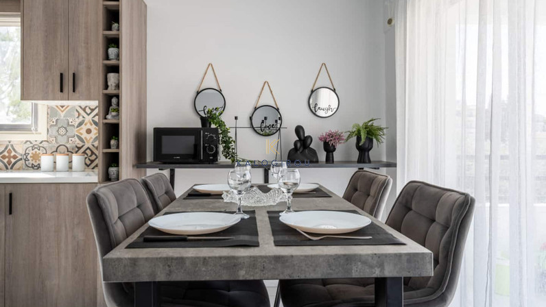 3-bedroom apartments for rent 100 m² in Mall of Larnaca, Larnaca, Cyprus