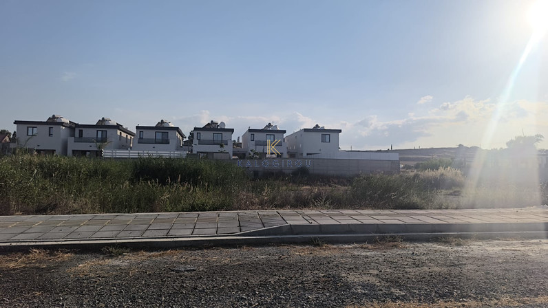 Plot of land for sale 2208 m² in Livadia, Larnaca, Cyprus