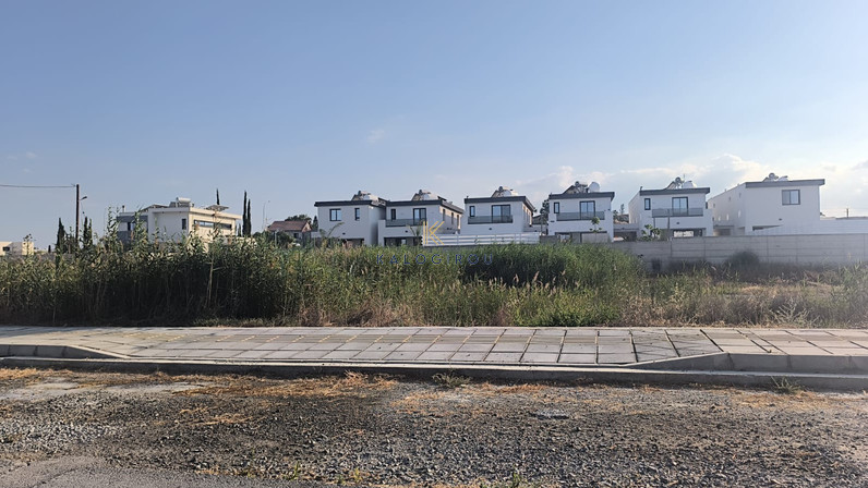 Plot of land for sale 2208 m² in Livadia, Larnaca, Cyprus