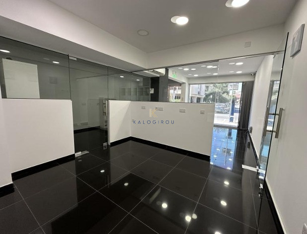 Office 88 m² for sale in Larnaca Center, Larnaca, Cyprus
