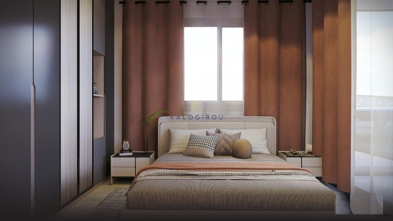 2-bedroom apartments for sale 88 m² in Aradippou, Larnaca, Cyprus