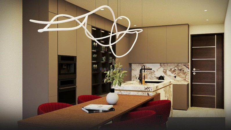 1-bedroom apartments for sale 78 m² in Aradippou, Larnaca, Cyprus