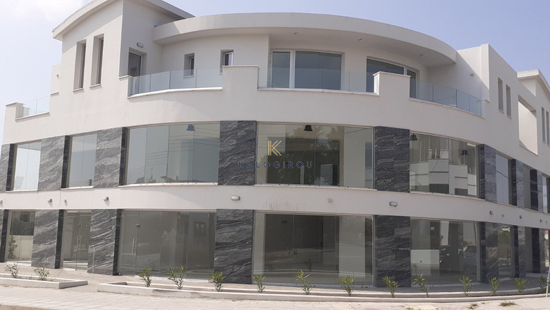 Building 766 m² for rent in Meneou, Larnaca, Cyprus