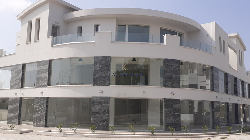 Building 766 m² for rent in Meneou, Larnaca, Cyprus
