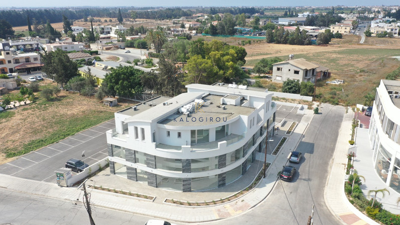 Building 766 m² for rent in Meneou, Larnaca, Cyprus