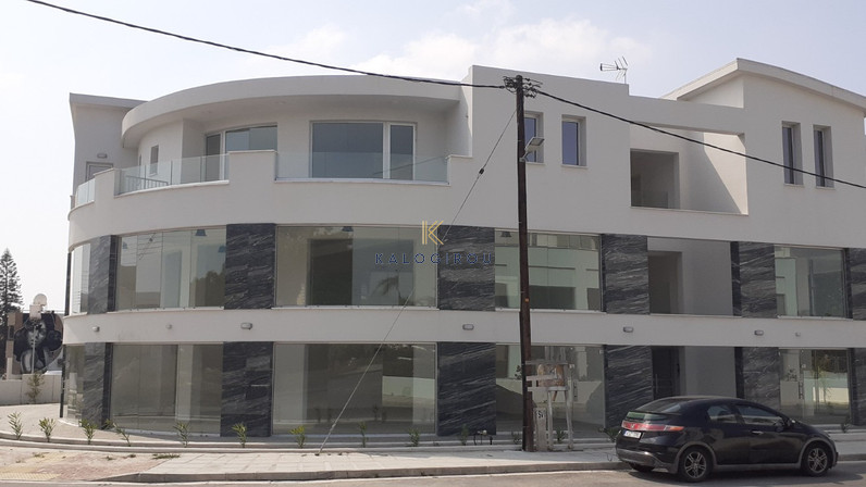 Building 766 m² for rent in Meneou, Larnaca, Cyprus