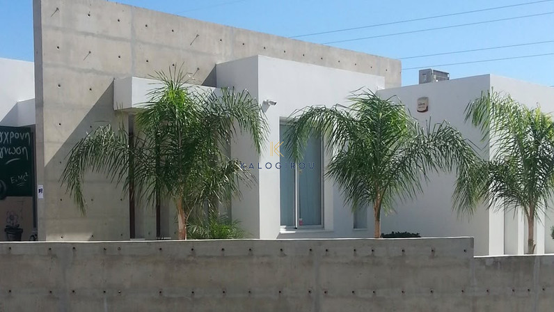 Trading area 110 m² for rent in Oroklini, Larnaca, Cyprus