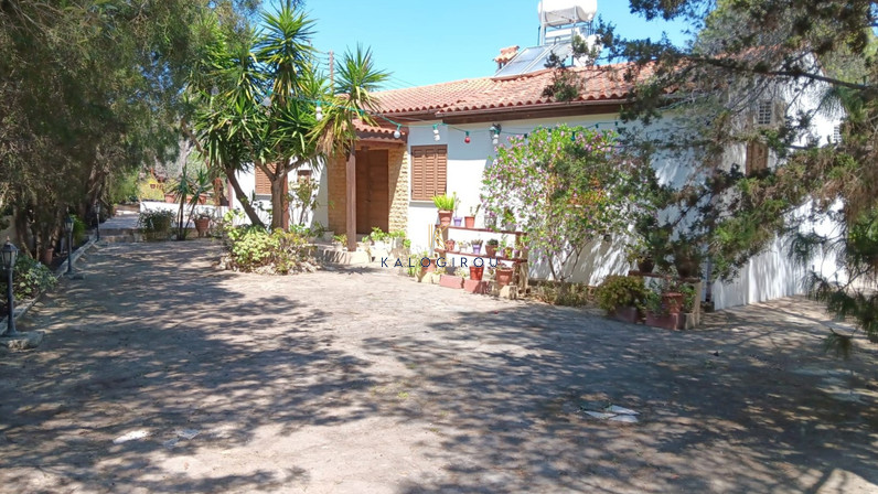2-bedroom detached house for sale 100 m² in Alethriko, Larnaca, Cyprus