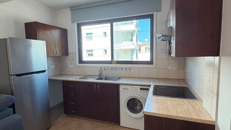 Amazing, One Bedroom Apartment in Faneromeni area, Larnaca