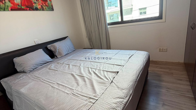 Amazing, One Bedroom Apartment in Faneromeni area, Larnaca