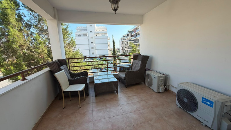 Amazing, One Bedroom Apartment in Faneromeni area, Larnaca